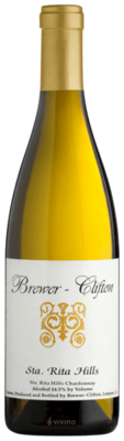 Brewer-Clifton Sta. Rita Hills Chardonnay 2021 (750 ml)