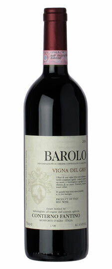 Conterno Fantino Vigna del Gris Barolo 2020 (750 ml)