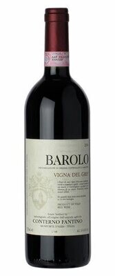 Conterno Fantino Vigna del Gris Barolo 2020 (750 ml)