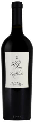 Hourglass HG III Red Blend 2022 (750 ml)