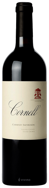 Cornell Cabernet Sauvignon 2019 (750 ml)