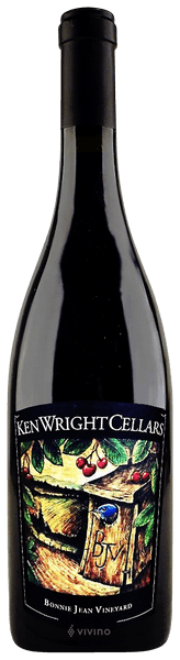 Ken Wright Cellars Bonnie Jean Vineyard Pinot Noir 2022 (750 ml)