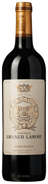 Chateau Gruaud Larose Saint-Julien (Grand Cru Classe) 2019 (750 ml)