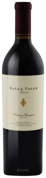 Dalla Valle Vineyards Cabernet Sauvignon Napa Valley 2020 (750 ml)
