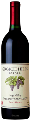 Grgich Hills Cabernet Sauvignon Napa Valley 2020 (750 ml)