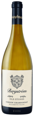 Bergstrom Old Stones Chardonnay 2021 (750 ml)