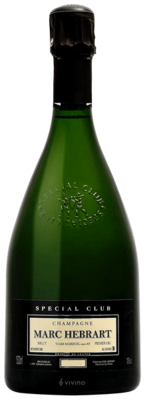 Marc Hebrart Special Club Brut Champagne Premier Cru 2020 (750 ml)