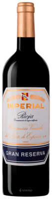 Imperial Rioja Gran Reserva 2017 (750 ml)