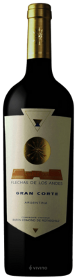 Flechas de los Andes Gran Corte 2020 (750 ml)