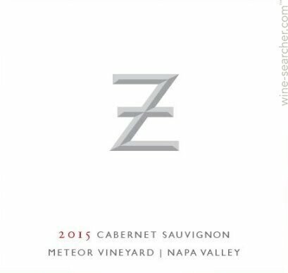 Ziata Meteor Vineyard Cabernet Sauvignon Napa Valley 2017 (750 ml)