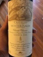 Monterinaldi Chianti Classico Riserva 2018 (750 ml)
