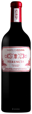 Santa Carolina Herencia Carmenere 2019 (750 ml)
