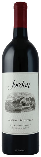 Jordan Cabernet Sauvignon 2020 (750 ml)