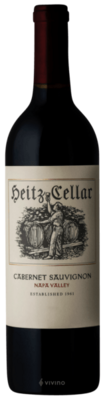 Heitz Cellar Cabernet Sauvignon 2018 (375 ml)