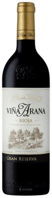 La Rioja Alta Vina Arana Gran Reserva 2016 (750 ml)