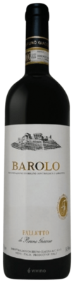 Bruno Giacosa Barolo 2020 (750 ml)