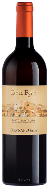 Donnafugata Ben Rye Passito di Pantelleria 2022 (375 ml)
