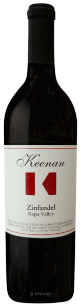 Keenan - Zinfandel 2020 (750 ml)