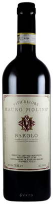 Mauro Molino Barolo 2020 (750 ml)