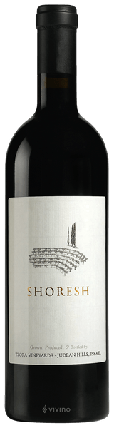 Tzora Vineyards Shoresh 2023 (750 ml)