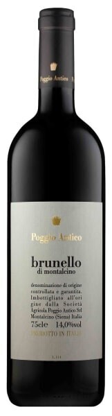 Poggio Antico Brunello di Montalcino 2019 (750 ml)