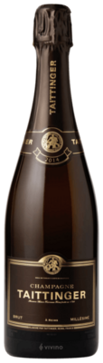 Taittinger Millesime Brut Champagne 2015 (750 ml)