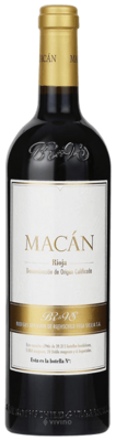 Benjamin de Rothschild - Vega Sicilia Macan 2019 (750 ml)