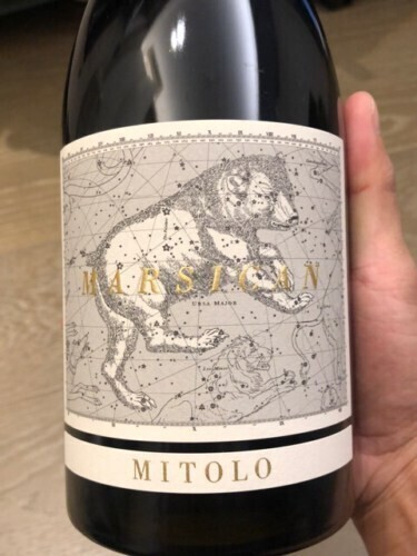 Mitolo Marsican Shiraz 2016 (750 ml)