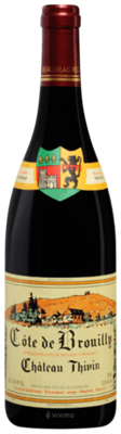 Chateau Thivin Cote de Brouilly 2023 (750 ml)
