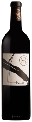 Domaine de Baal Rouge 2018 (750 ml)