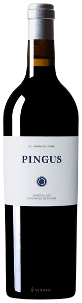 Dominio de Pingus Pingus Ribera del Duero 2021 (750 ml)