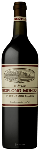 Chateau Troplong Mondot Saint-Emilion Grand Cru (Premier Grand Cru Classe) 2016 (750 ml)