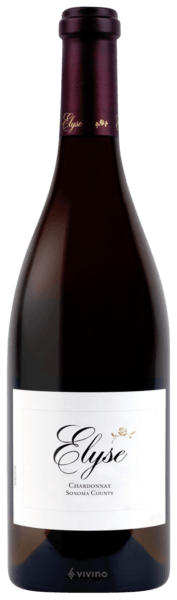 Elyse Chardonnay Sonoma County 2019 (750 ml)