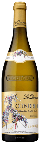 E. Guigal Condrieu La Doriane 2022 (750 ml)