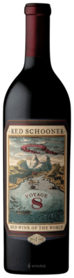 Red Schooner Voyage 12 N.V. (750 ml)