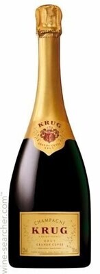 Krug Grande Cuvee Brut Champagne N.V. 172st Edition (750 ml)