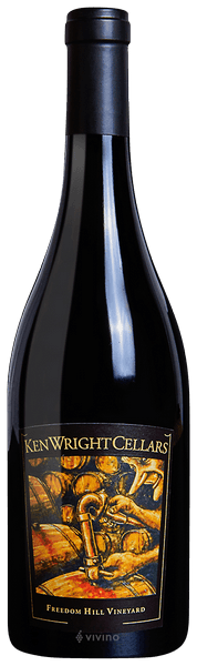 Ken Wright Cellars Freedom Hill Vineyard Pinot Noir 2021 (750 ml)