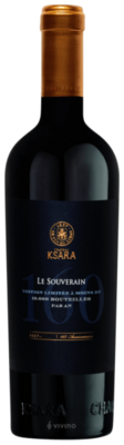 Chateau Ksara Le Souverain 2019 (750 ml)