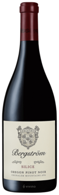 Bergstrom Silice Pinot Noir 2018 (750 ml)