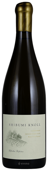 Shibumi Knoll Vineyards Chardonnay Buena Tierra 2021 (750 ml)
