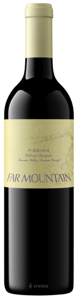 Far Mountain Fission Cabernet Sauvignon 2020 (750 ml)