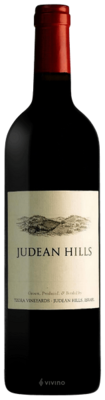 Tzora Vineyards Judean Hills Red 2023 (750 ml)