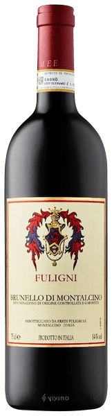 Fuligni Brunello di Montalcino 2018 (750 ml)