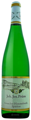 Joh. Jos. Prum, Riesling Graacher Himmelreich Spatlese 2022 (750 ml)