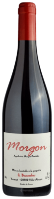 G. Descombes Morgon 2021 (750 ml)