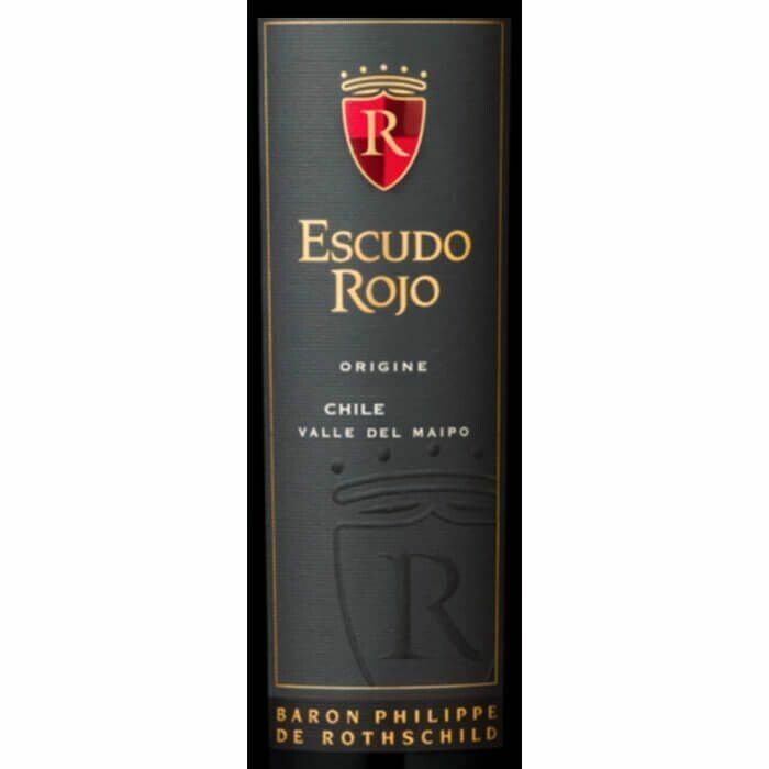Escudo Rojo Origine Cabernet Sauvignon 2021 (750 ml)
