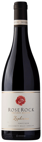 Roserock Zephirine Pinot Noir Eola-Amity Hills 2022 (750 ml)
