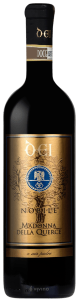 dei Vino Nobile di Montepulciano Madonna della Querce 2017 (750 ml)