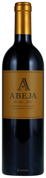 Abeja Heather Hill Cabernet Sauvignon 2018 (750 ml)