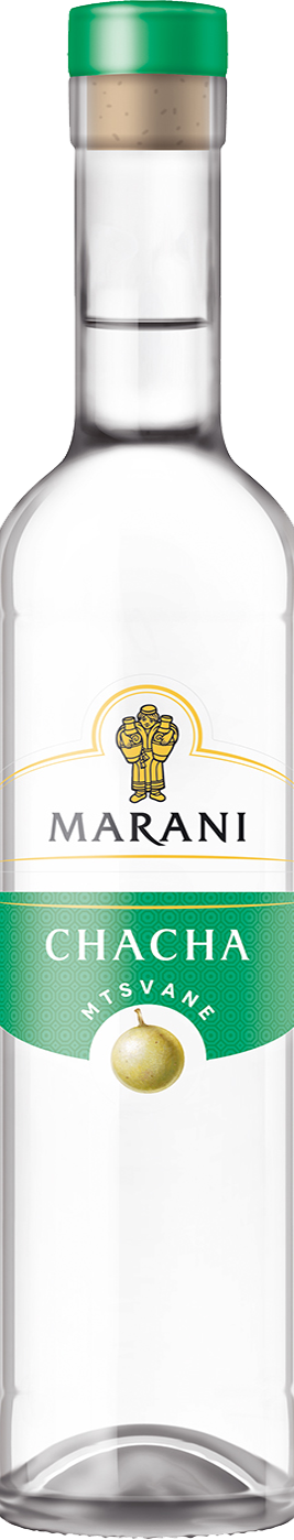 Telavi Wine Cellar Marani Chacha Mtsvane Kakheti Georgian Republic (750 ml)